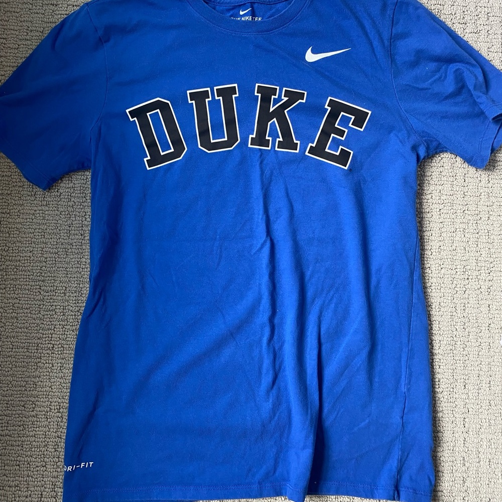 Nike Duke Dri Fit T shirt